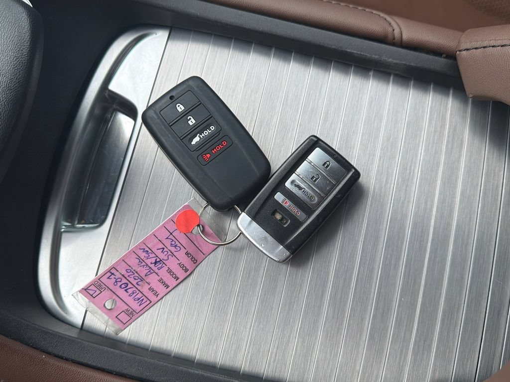 Used 2020 Acura RDX w/ Technology Package FWD image 26