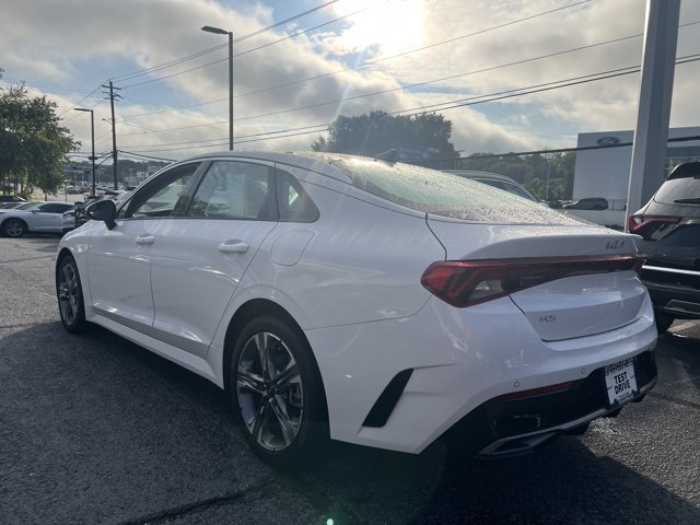 Certified 2024 Kia K5 EX w/ EX Premium Package FWD image 3