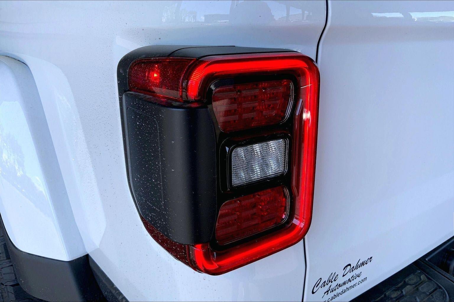 New 2026 Jeep Gladiator Mojave AWD/4WD image 19