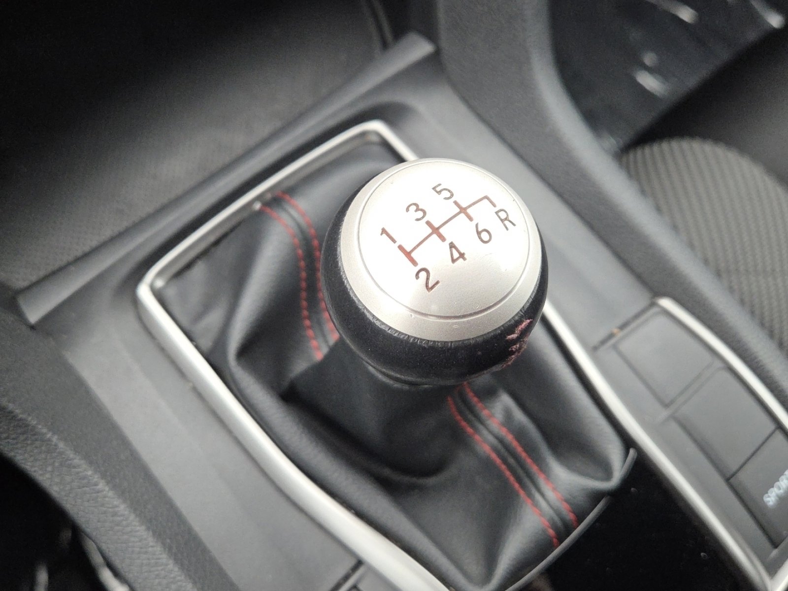 Used 2017 Honda Civic Si image 6