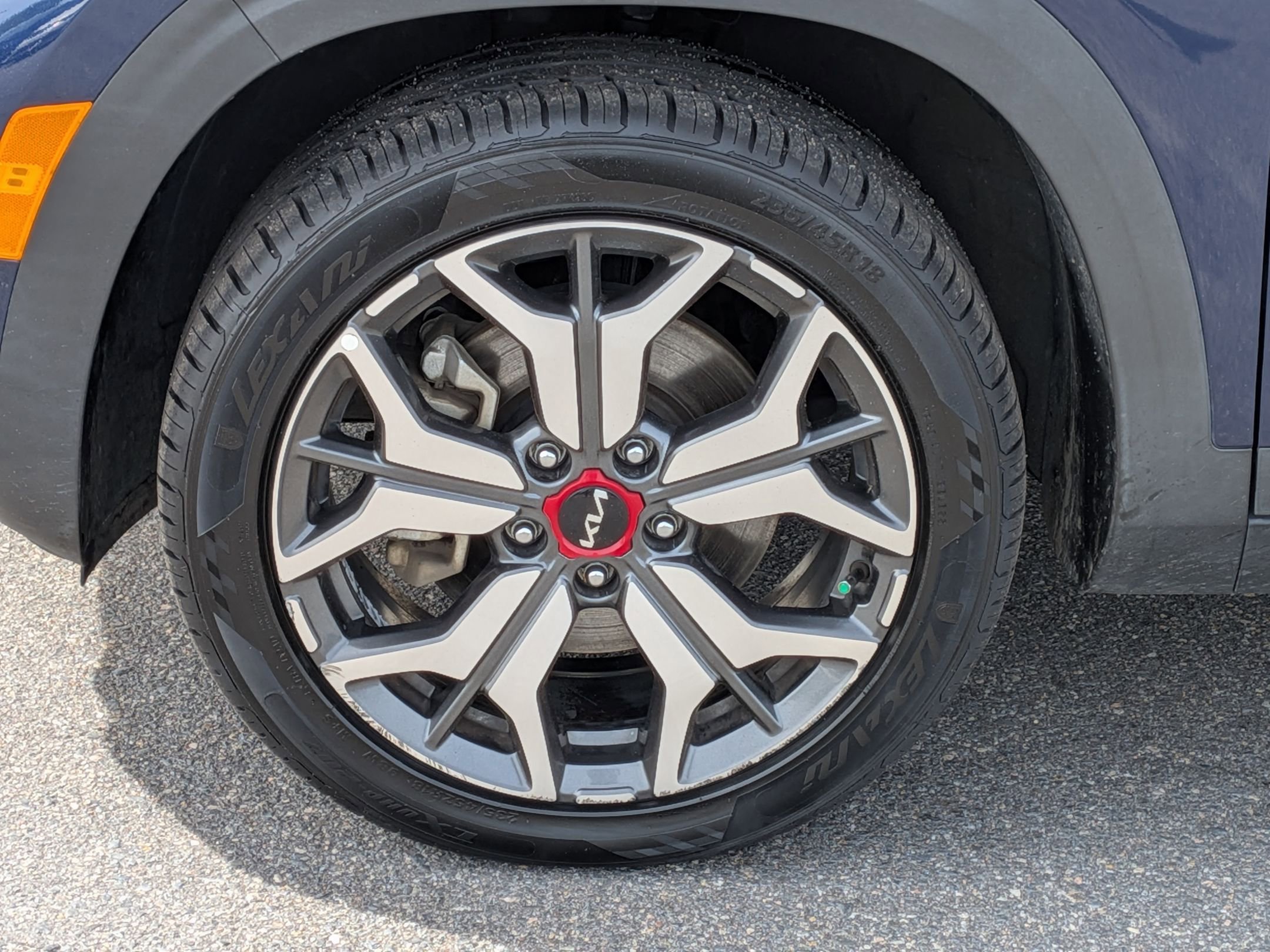 Used 2023 Kia Seltos SX AWD/4WD image 10