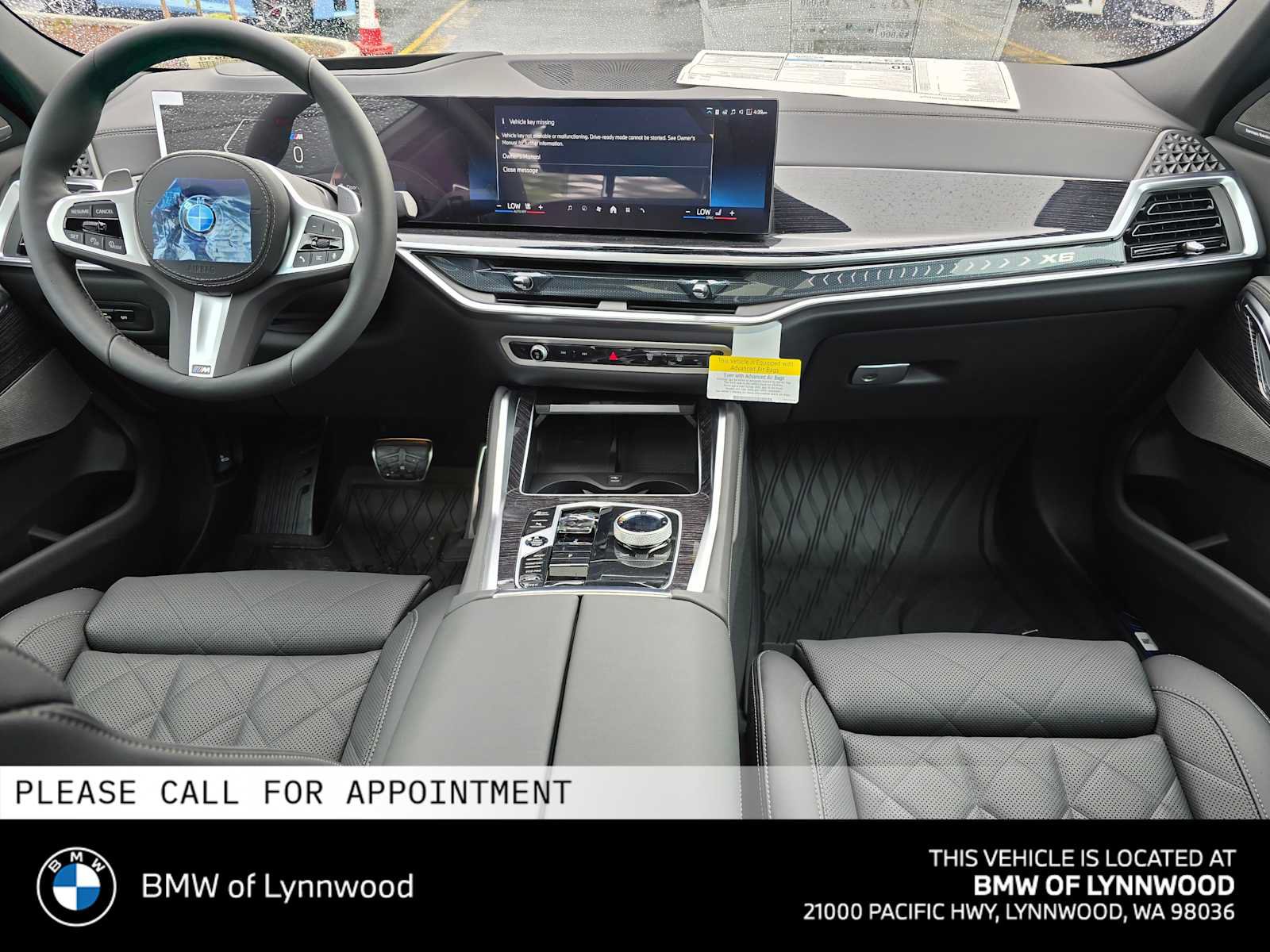 New 2027 BMW X6 xDrive40i w/ Executive Package AWD/4WD image 18