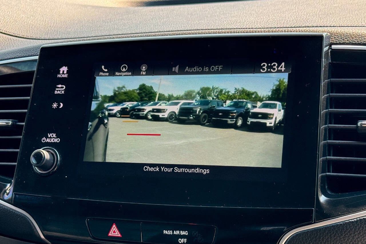 Used 2022 Honda Pilot Black Edition image 36