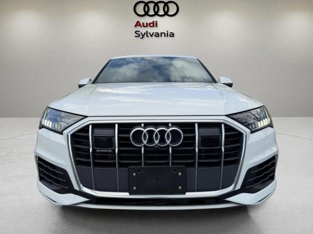Certified 2023 Audi Q7 3.0T Premium Plus w/ Premium Plus Package AWD/4WD image 2