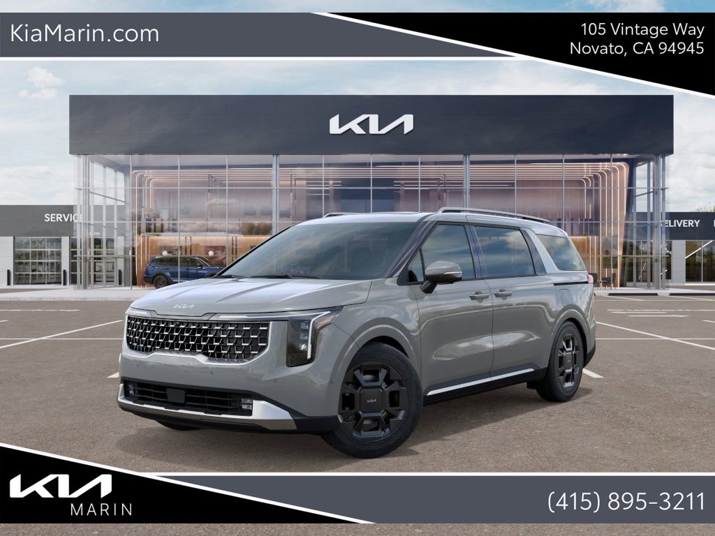 New 2026 Kia Carnival SX image 1