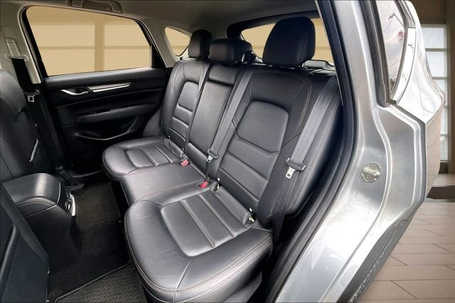 Used 2022 MAZDA CX-5 AWD 2.5 S w/ Premium Package image 26