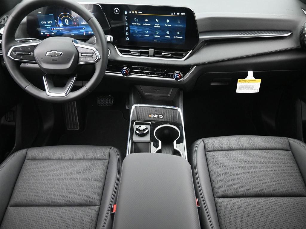 New 2026 Chevrolet Equinox LT w/ Convenience Package II image 13