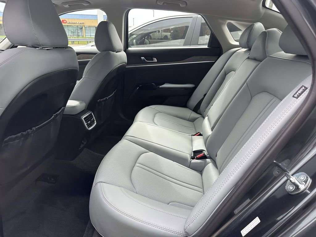 Used 2024 Kia K5 EX image 12