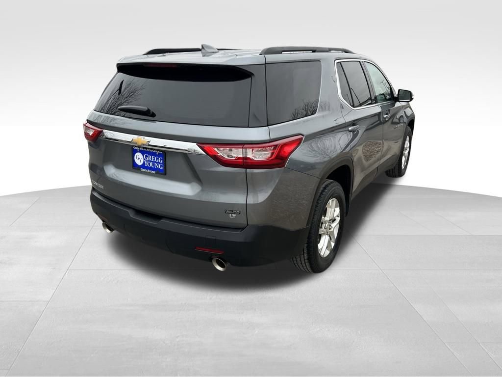 Used 2020 Chevrolet Traverse LT image 7