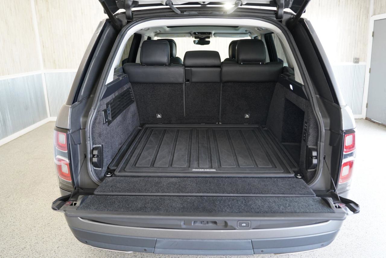 Used 2018 Land Rover Range Rover Supercharged image 39