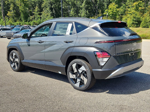 New 2026 Hyundai Kona Limited FWD image 18