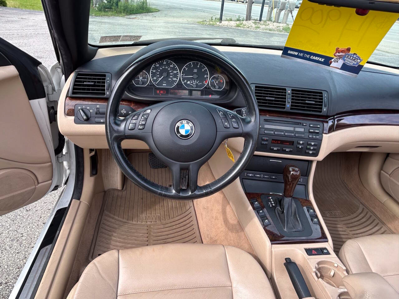 Used 2004 BMW 330Ci Convertible RWD image 12