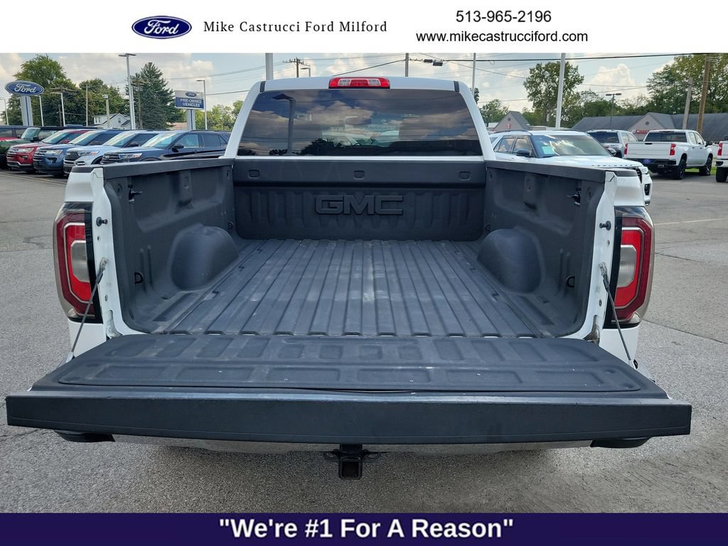 Used 2016 GMC Sierra 1500 SLT w/ Suspension Package, Off-Road AWD/4WD image 29