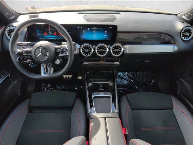 New 2025 Mercedes-Benz GLB 35 AMG 4MATIC image 14