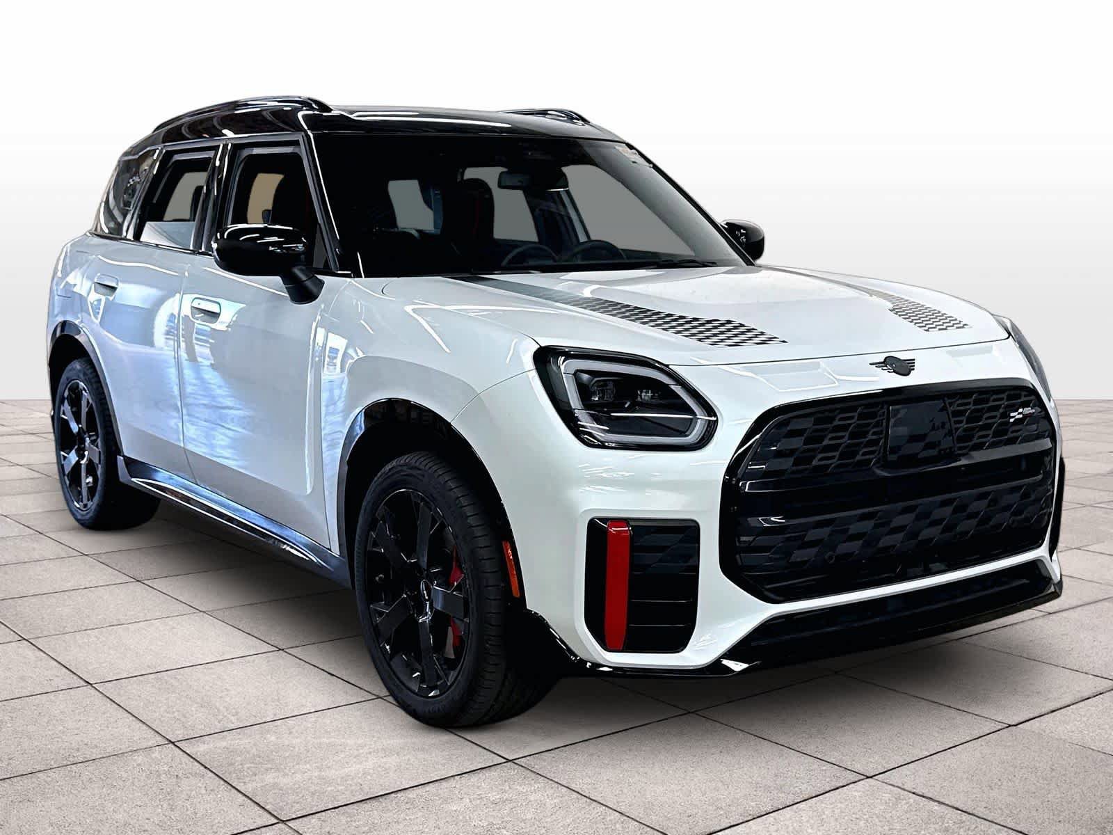 Certified 2025 MINI Cooper Countryman John Cooper Works AWD/4WD image 2