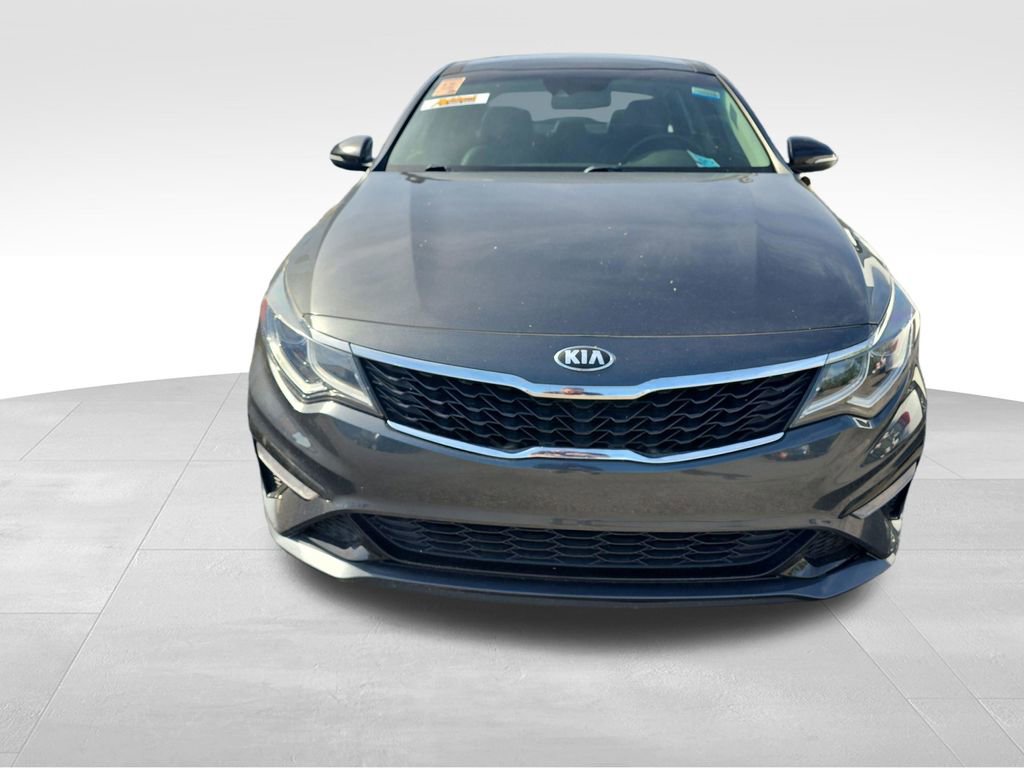 Used 2020 Kia Optima SE image 7