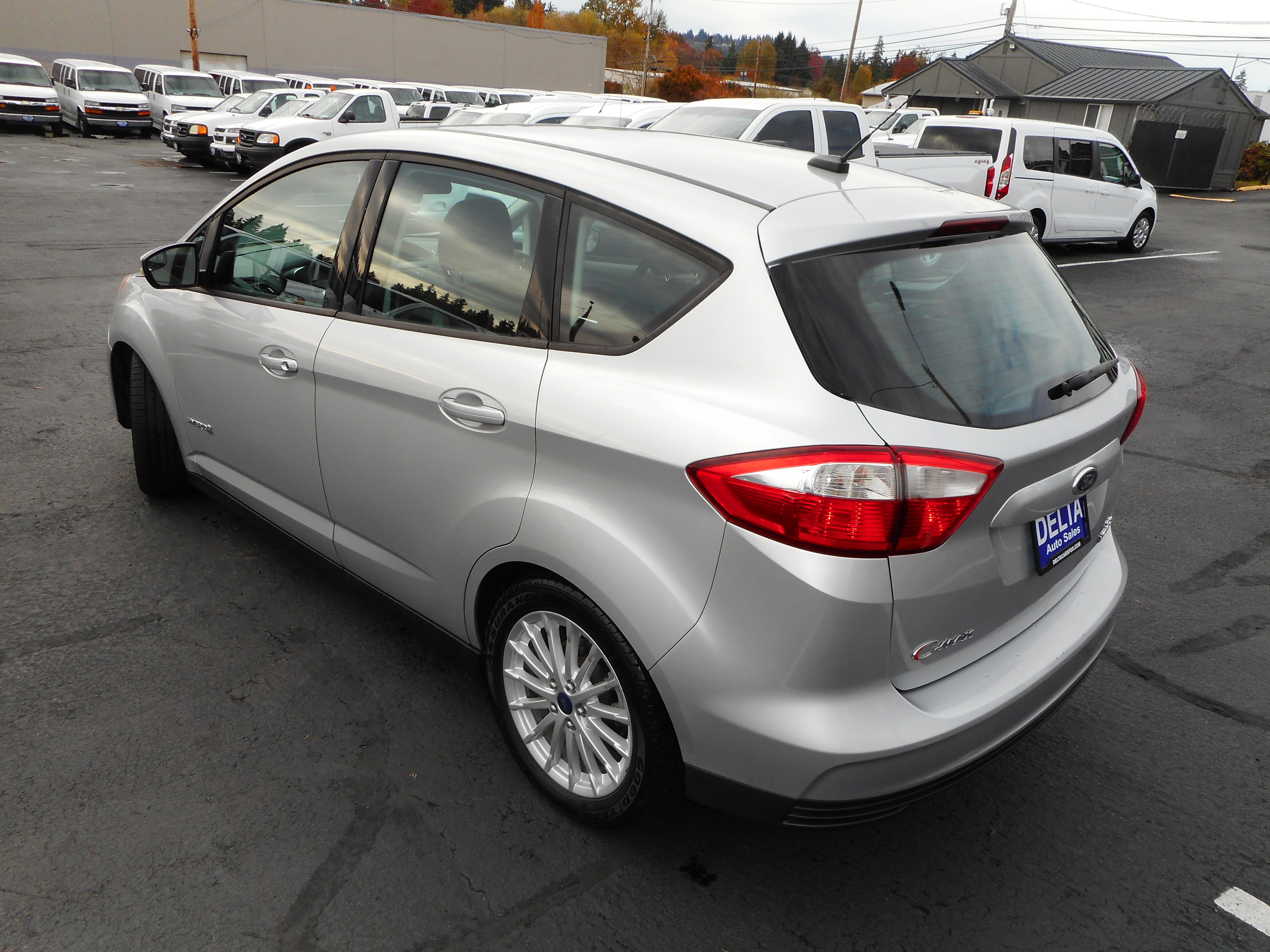 Used 2015 Ford C-MAX SE image 8