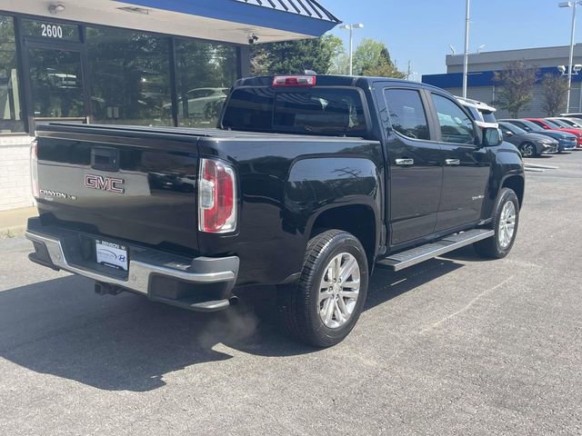 Used 2019 GMC Canyon SLT w/ Trailering Package RWD image 6