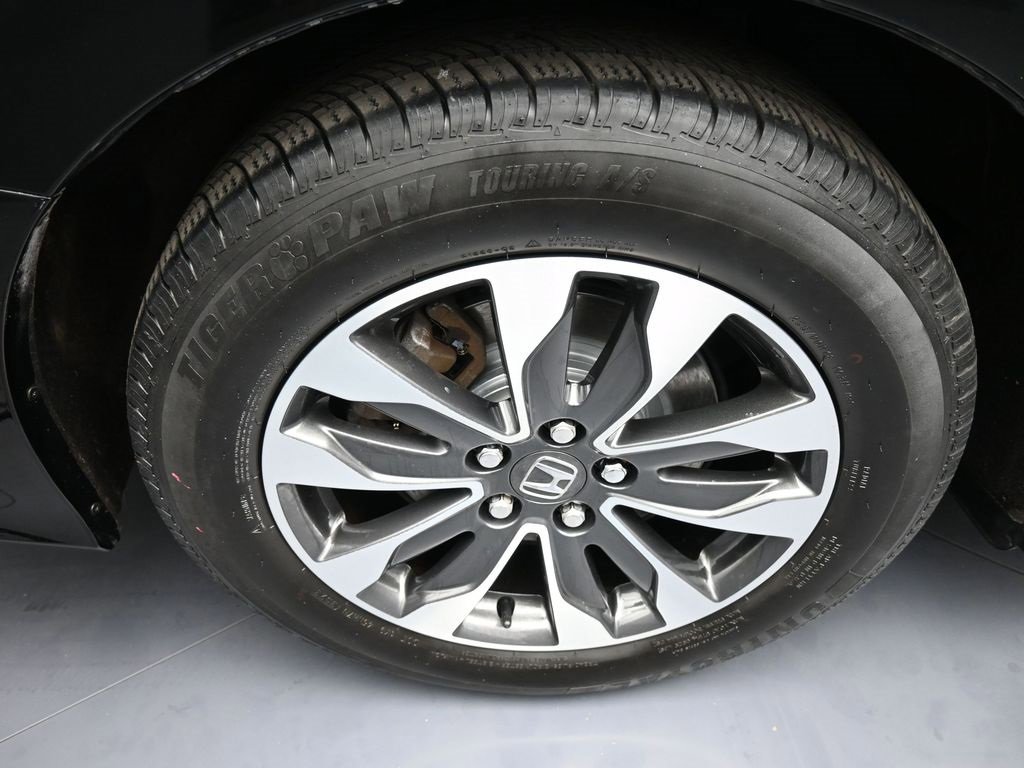 Certified 2022 Honda Odyssey EX-L image 12