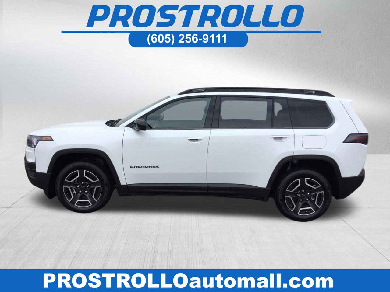 New 2026 Jeep Cherokee Limited image 1