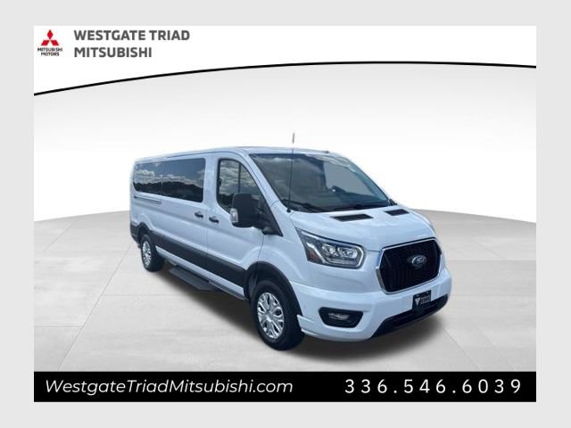 Used 2023 Ford Transit 350 XLT image 1