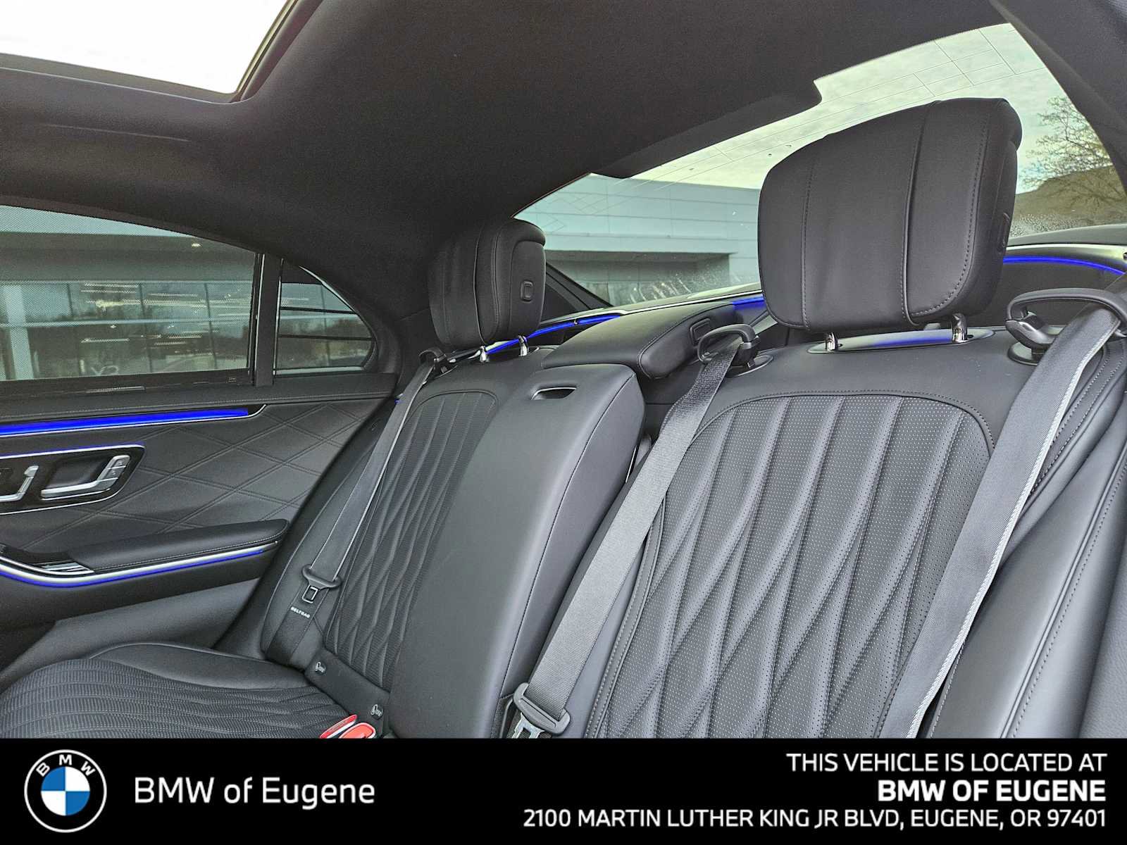 Used 2025 Mercedes-Benz S 63 AMG S image 21