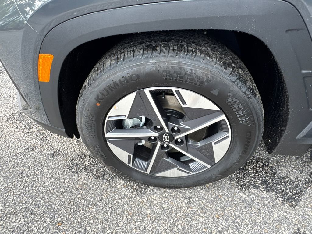 New 2025 Hyundai Tucson SEL image 23