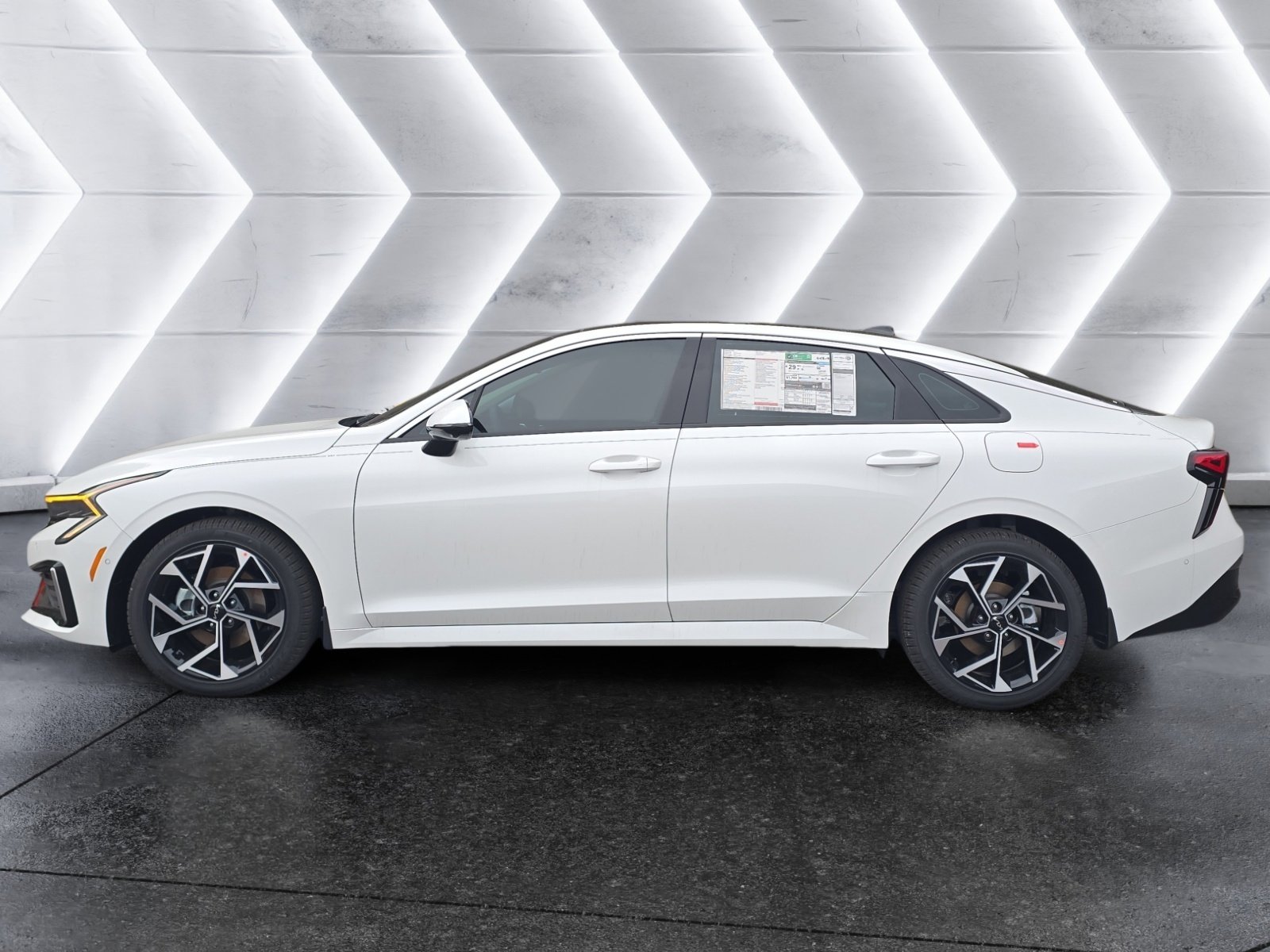 New 2026 Kia K5 EX image 2