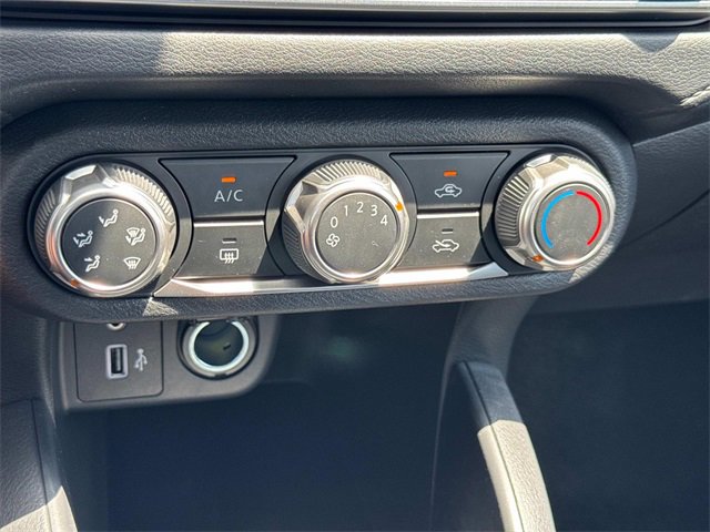 New 2025 Nissan Versa S w/ S Plus Package image 28