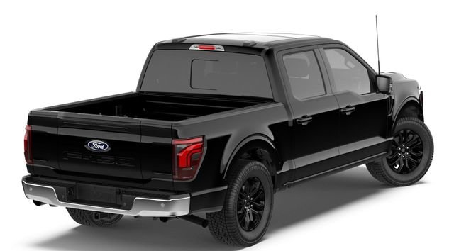 New 2026 Ford F150 Lariat w/ Equipment Group 502A High AWD/4WD image 3