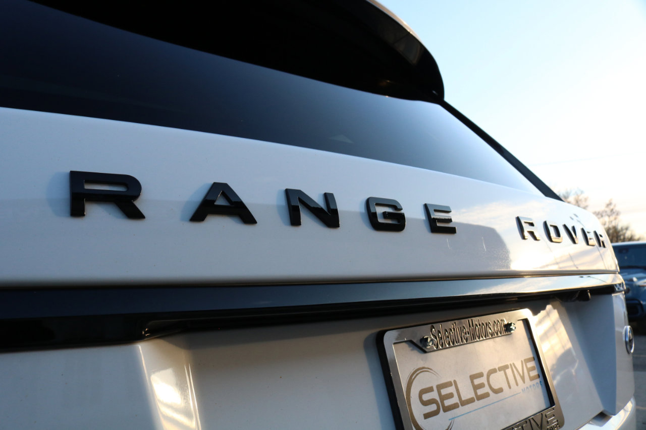 Used 2016 Land Rover Range Rover Supercharged image 13