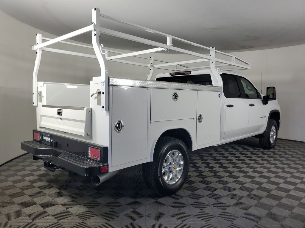 New 2026 Chevrolet Silverado 3500 W/T w/ WT Convenience Package image 4