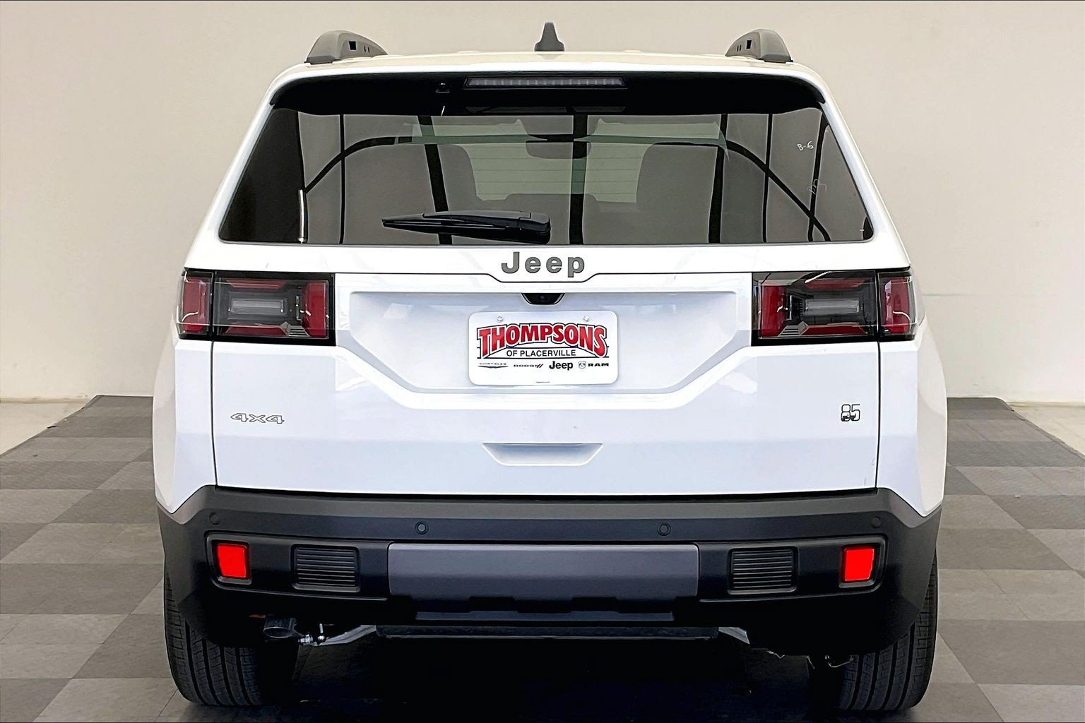 New 2026 Jeep Cherokee Limited AWD/4WD image 3