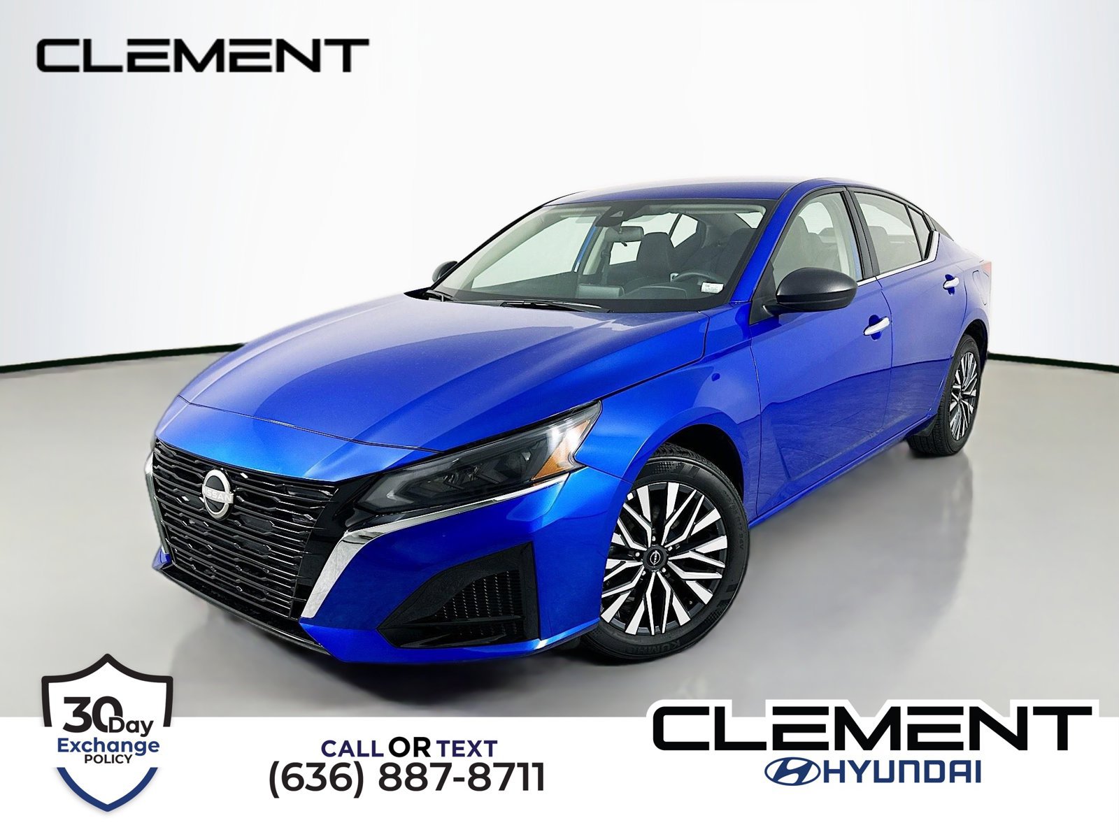 Used 2025 Nissan Altima 2.5 SV AWD/4WD 360° Tour