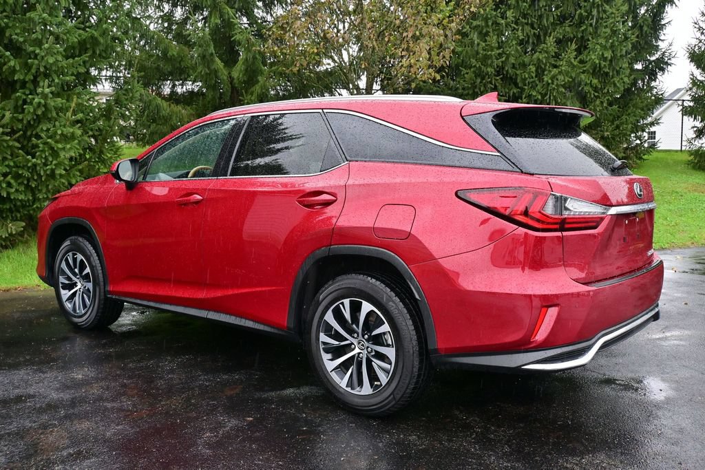Used 2022 Lexus RX 350L Premium w/ Premium Package AWD/4WD image 22