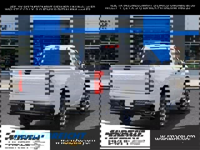 New 2025 Chevrolet Silverado 1500 W/T w/ WT Convenience Package image 5