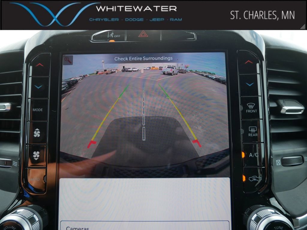 New 2026 RAM 1500 Big Horn image 12