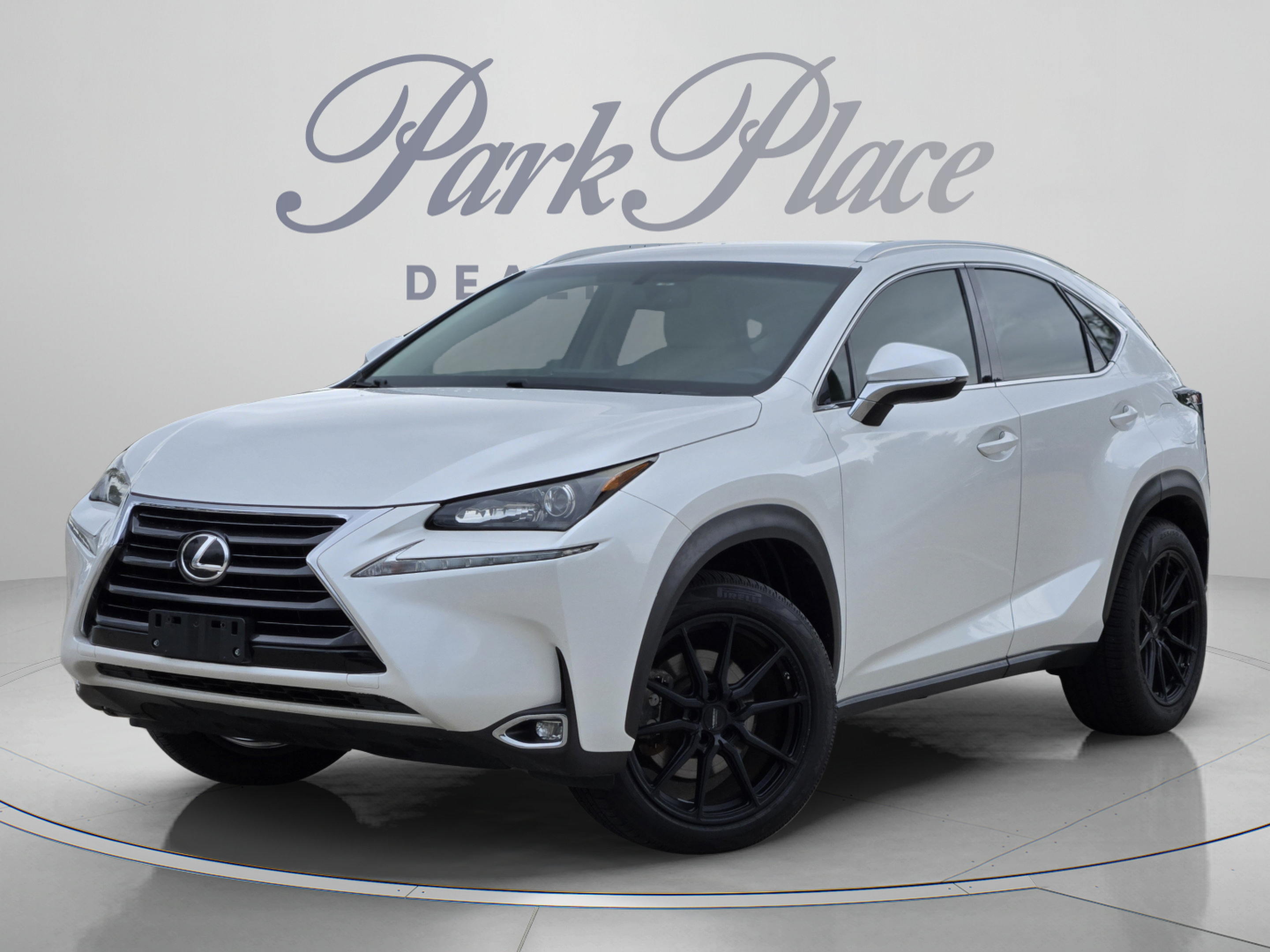 Used 2016 Lexus NX 200t FWD video 1