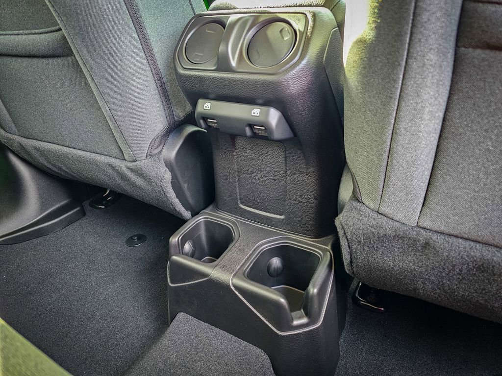 New 2026 Jeep Wrangler Unlimited Sport AWD/4WD image 34