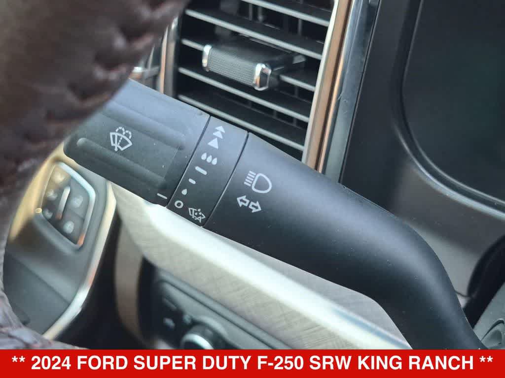 Used 2024 Ford F250 King Ranch w/ Chrome Package AWD/4WD image 25