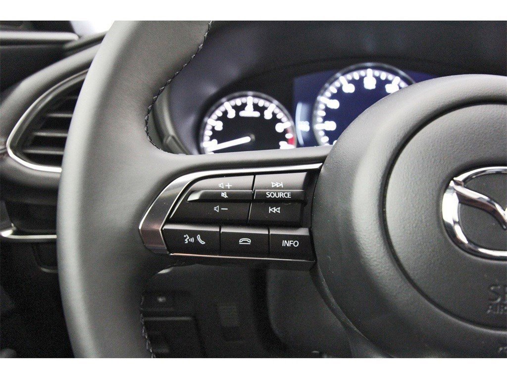 Certified 2025 MAZDA MAZDA3 s image 14