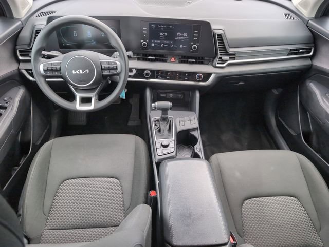 Used 2024 Kia Sportage LX FWD image 28
