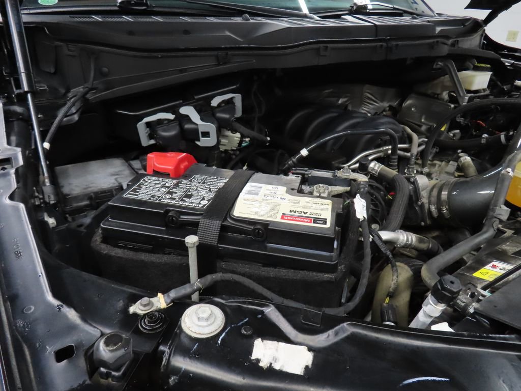 Used 2021 Ford F150 Lariat AWD/4WD image 27