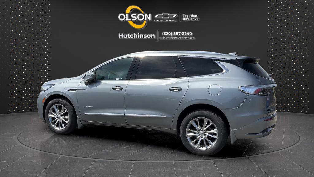 Certified 2023 Buick Enclave Avenir w/ Avenir Technology Package image 19
