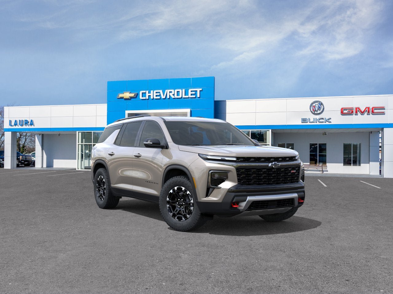 New 2027 Chevrolet Traverse Z71 AWD/4WD image 29