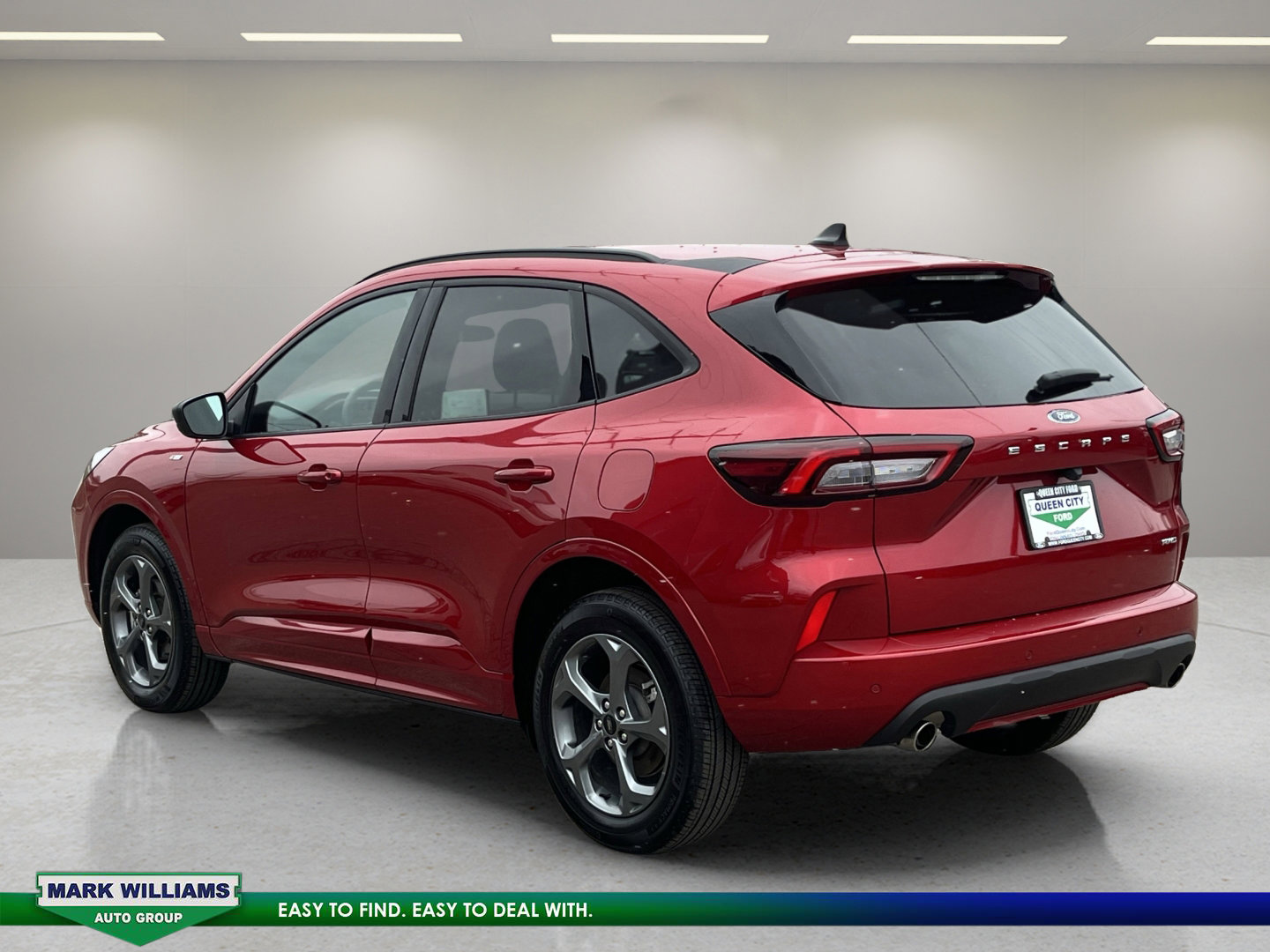 Used 2024 Ford Escape ST-Line w/ Tech Pack #1 image 10