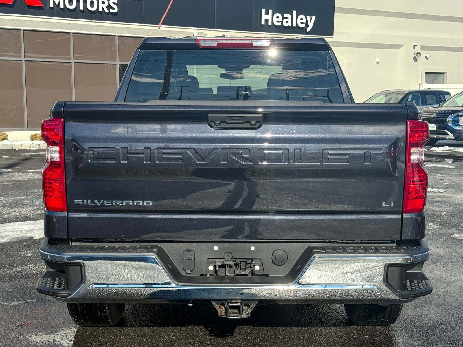 Used 2022 Chevrolet Silverado 1500 LT image 6