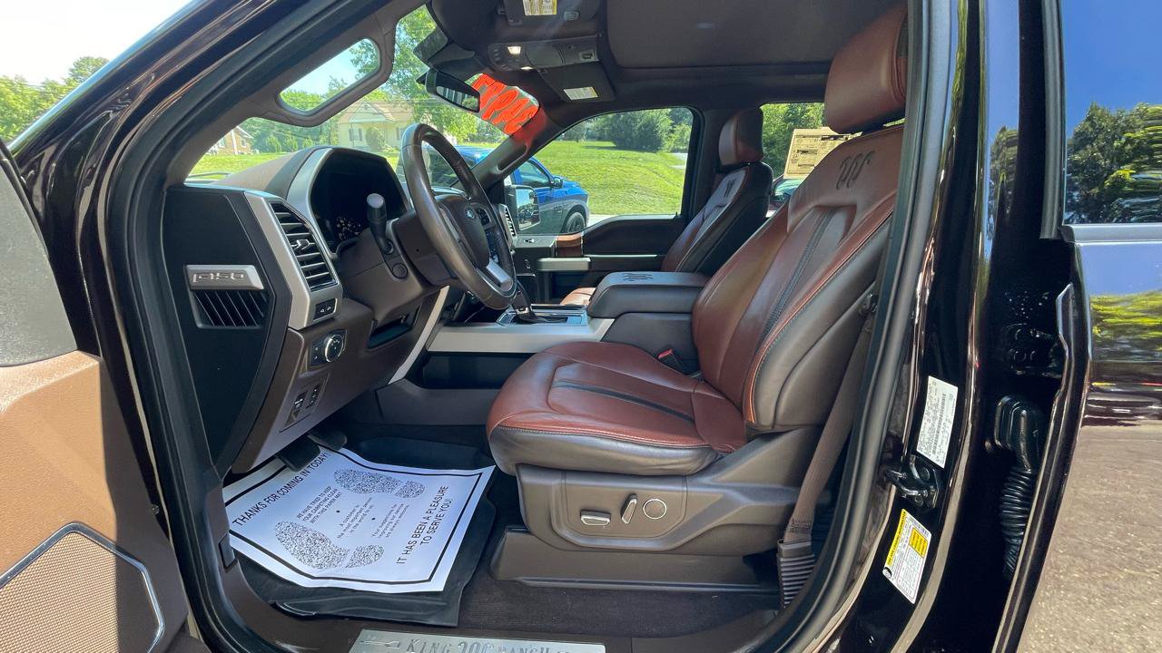 Used 2018 Ford F150 King Ranch AWD/4WD image 19