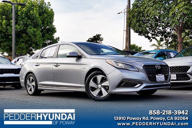 Used 2016 Hyundai Sonata Limited