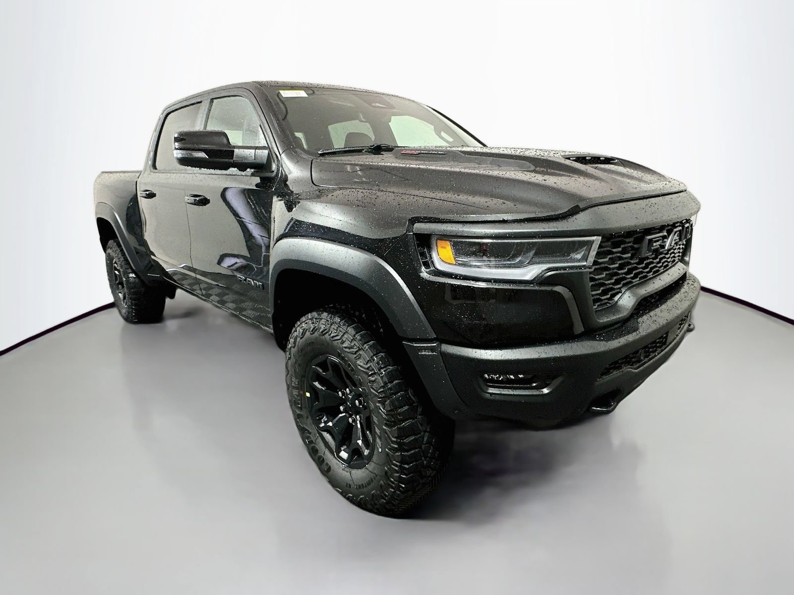 New 2026 RAM 1500 RHO w/ RHO Level 1 Equipment Group